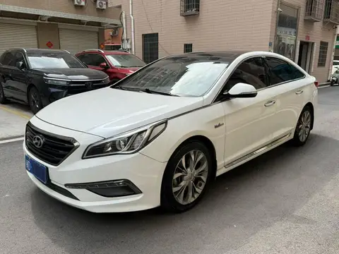 Hyundai Sonata 2015