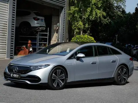 Mercedes-Benz EQS 2022