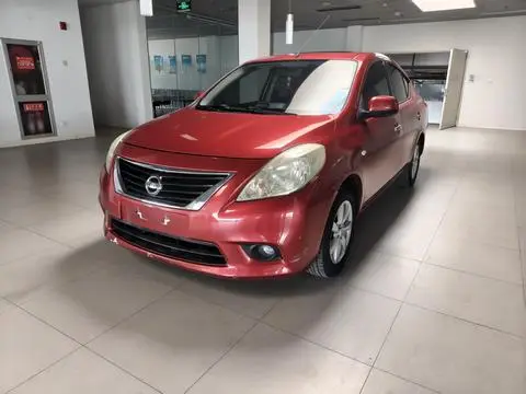 Nissan Sunny 2011