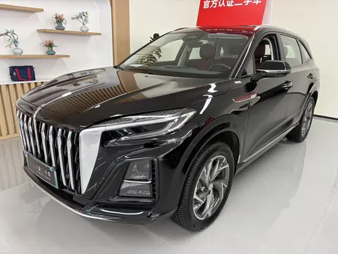 Hongqi HS3 2025
