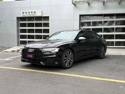 Audi A6L 2023