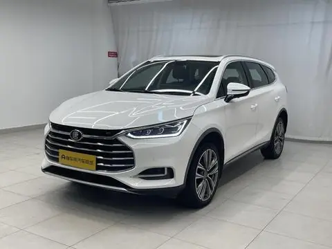 BYD Tang 2018