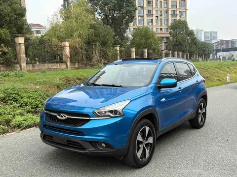 Chery Tiggo 7 2017