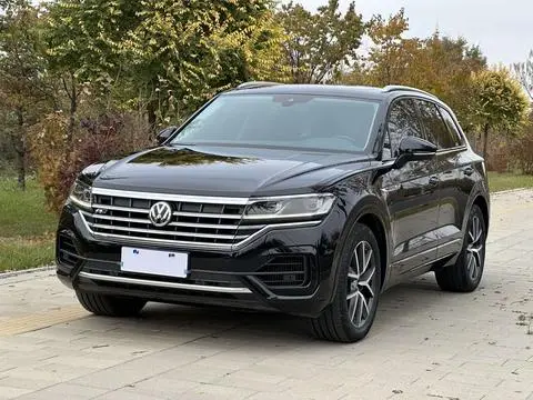 Volkswagen Touareg 2019