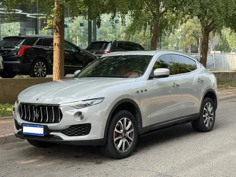 Maserati Levante 2016