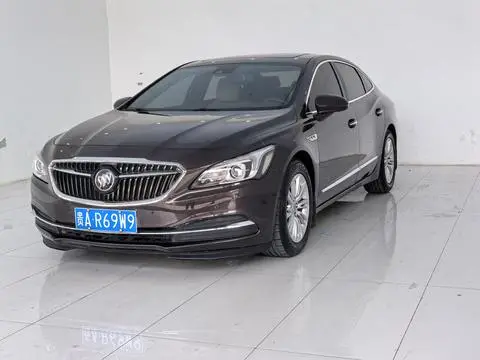 Buick LaCrosse 2016
