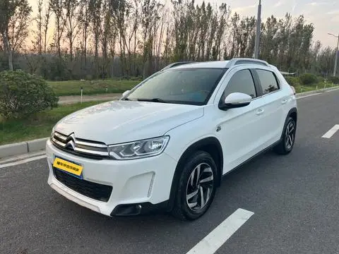 Citroën C3-XR 2015