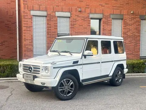 Mercedes-Benz G-Class 2013
