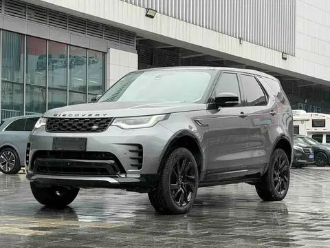 Land Rover Discovery 2021