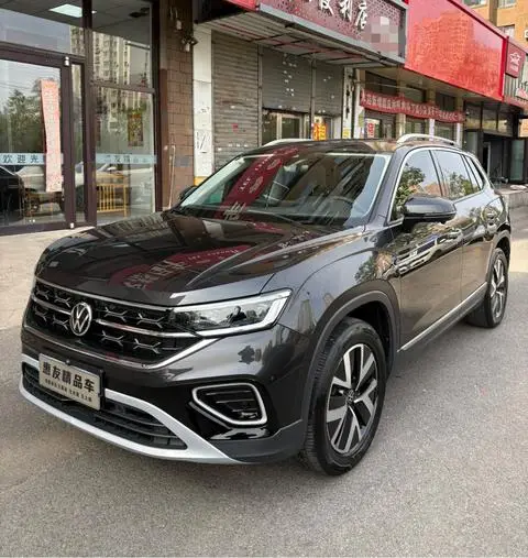 Volkswagen Tayron 2023
