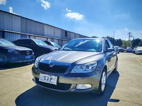 Skoda Octavia 2010