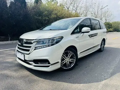 Honda Elysion 2019