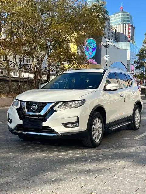 Nissan X-Trail 2019