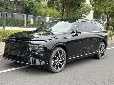 XPeng G9 2024