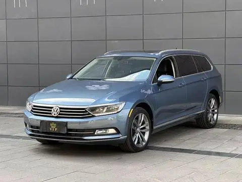Volkswagen Variant 2018