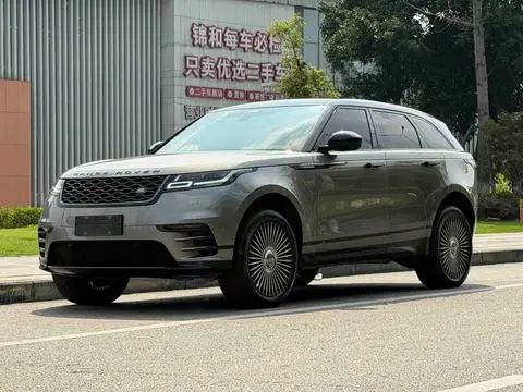 Land Rover Range Rover Velar 2018