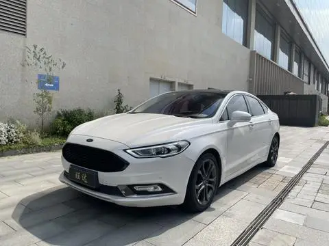 Ford Mondeo 2018