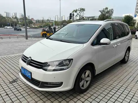 Volkswagen Sharan 2013
