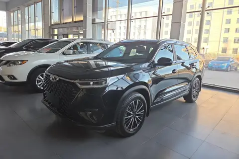 Chery Tiggo 8 PRO 2024