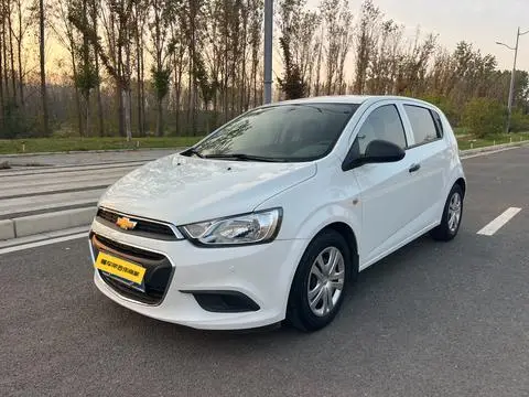 Chevrolet Aveo 2014