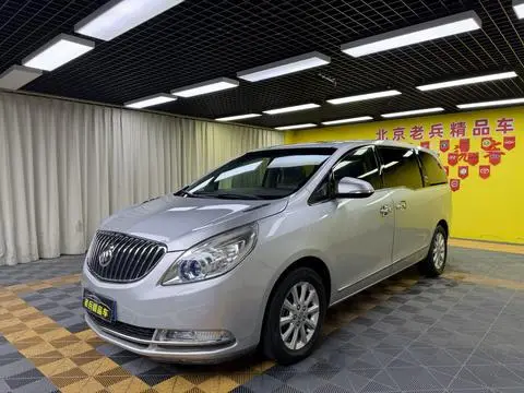 Buick GL8 2011