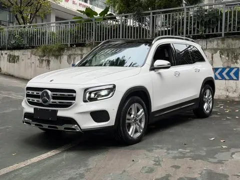 Mercedes-Benz GLB 2022