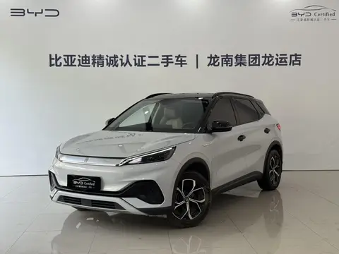 BYD Yuan PLUS 2024