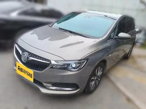 Buick GL6 2019