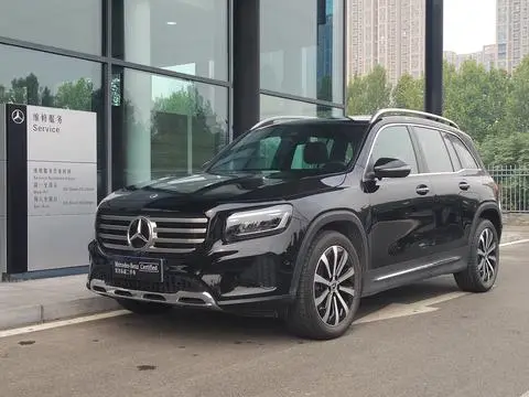 Mercedes-Benz GLB 2025