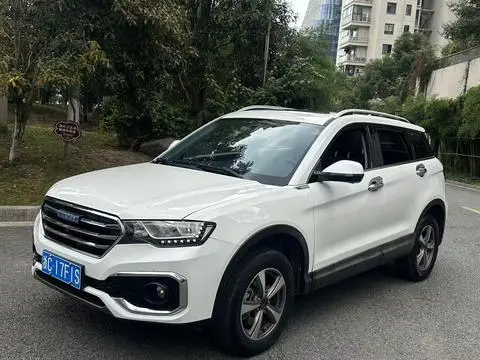Haval H6 Coupe 2018
