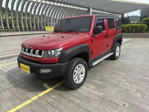 BAIC BJ40 2016