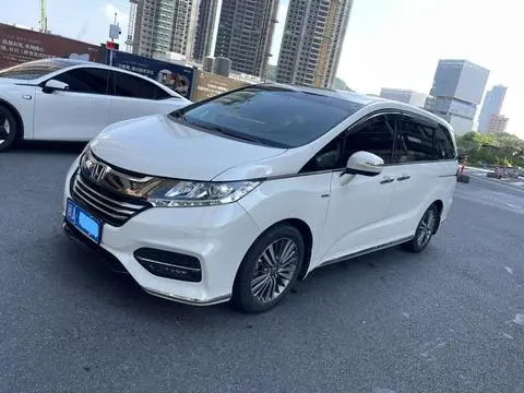 Honda Odyssey 2018