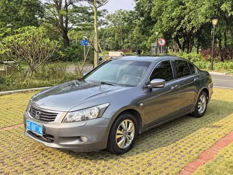 Honda Accord 2009