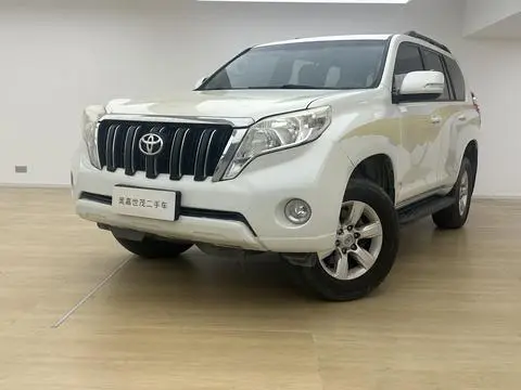 Toyota Prado 2016