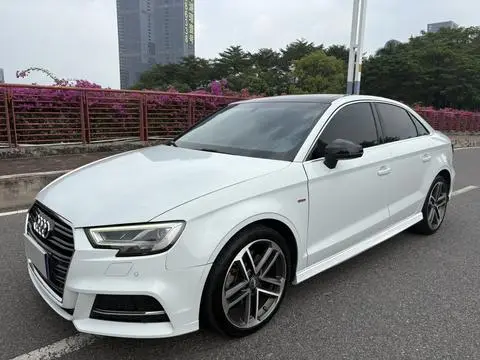 Audi A3 2017