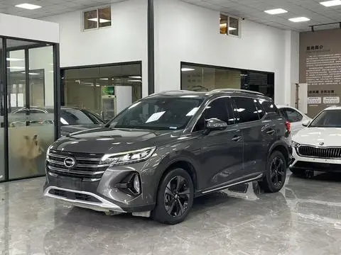 GAC GS4 2022