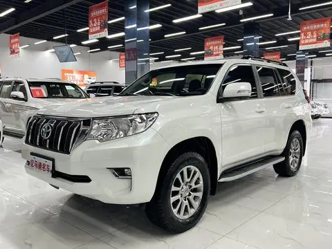 Toyota Prado 2018
