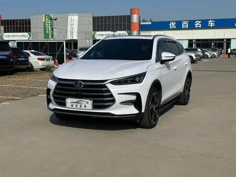 BYD Tang 2021