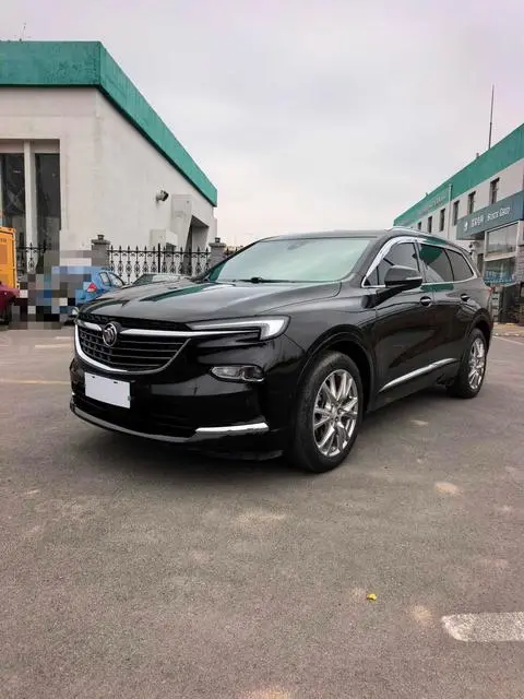 Buick Enclave 2022