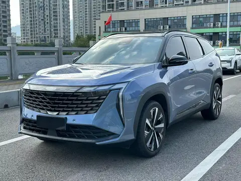 Geely Atlas 2023