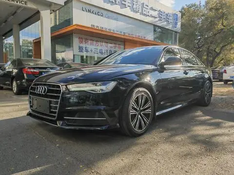 Audi A6L 2018