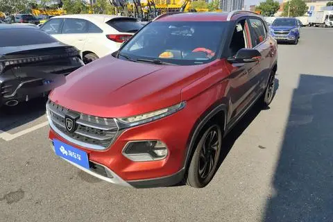 Baojun 510 2017