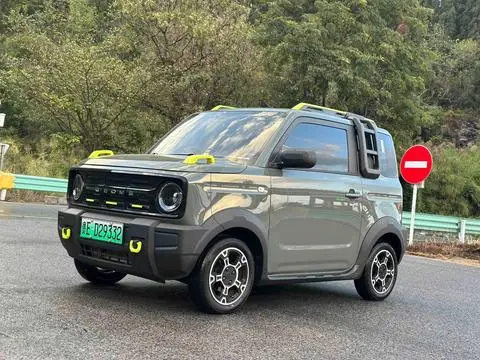 Geely Panda 2025