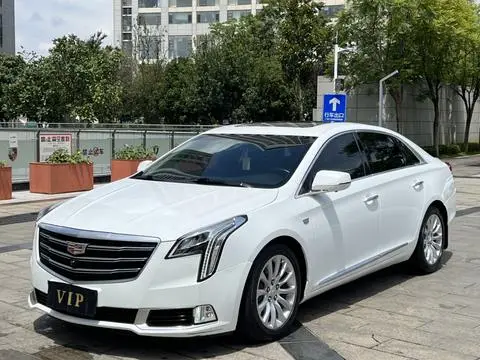 Cadillac XTS 2018