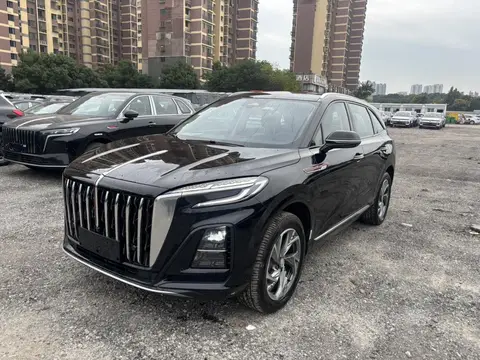 Hongqi HS3 2024