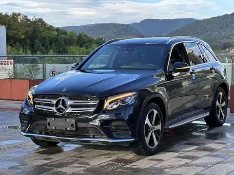 Mercedes-Benz GLC 2018