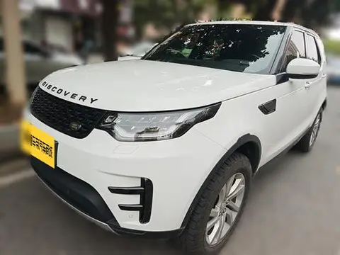Land Rover Discovery 2019