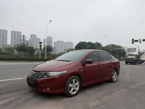 Honda City Classic 2008