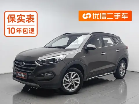 Hyundai Tucson 2018