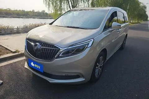 Buick GL8 2018